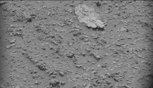 Sol 4820: Mast Camera (Mastcam)