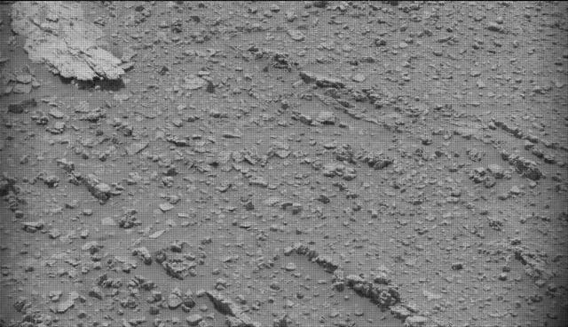 Sol 4820: Mast Camera (Mastcam)