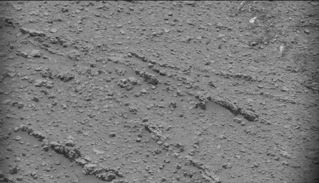 Sol 4820: Mast Camera (Mastcam)