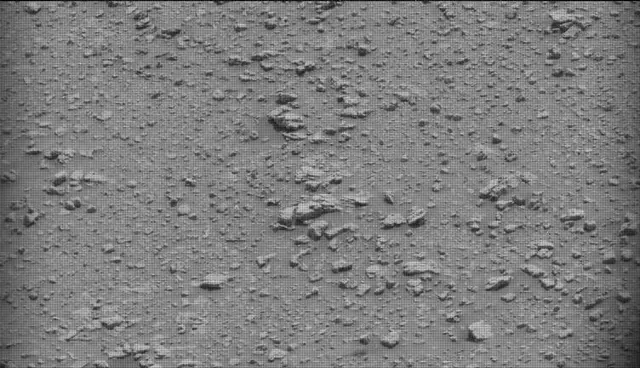 Sol 4820: Mast Camera (Mastcam)