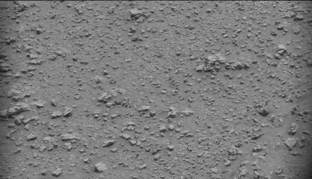 Sol 4820: Mast Camera (Mastcam)