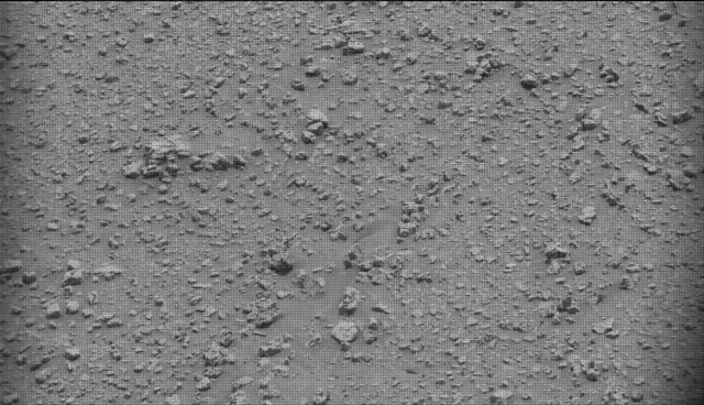 Sol 4820: Mast Camera (Mastcam)
