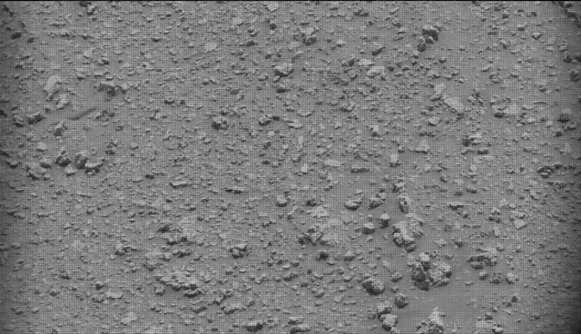 Sol 4820: Mast Camera (Mastcam)