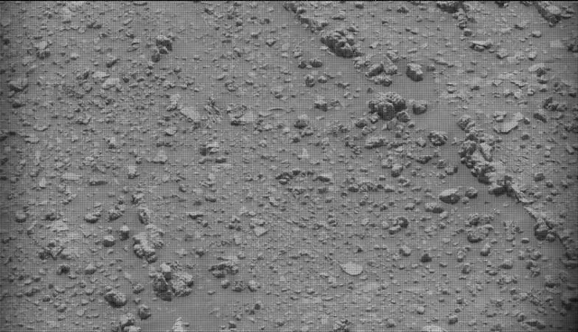 Sol 4820: Mast Camera (Mastcam)