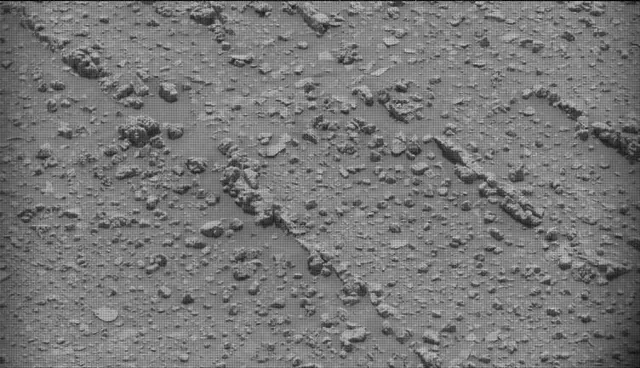Sol 4820: Mast Camera (Mastcam)