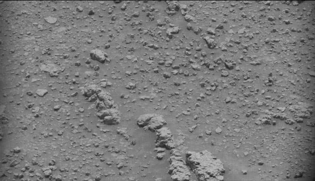 Sol 4820: Mast Camera (Mastcam)