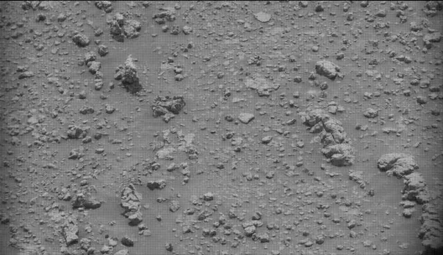 Sol 4820: Mast Camera (Mastcam)
