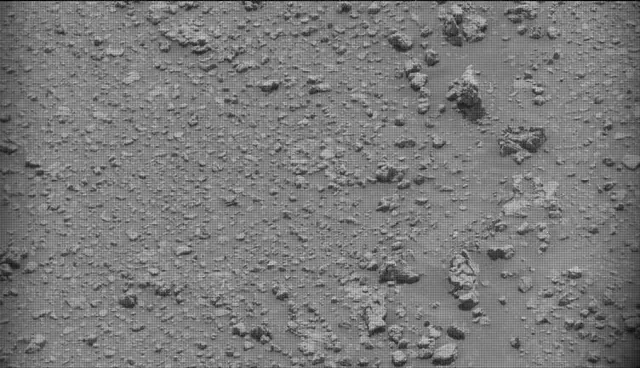 Sol 4820: Mast Camera (Mastcam)