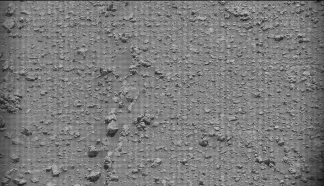 Sol 4820: Mast Camera (Mastcam)