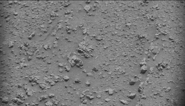 Sol 4820: Mast Camera (Mastcam)