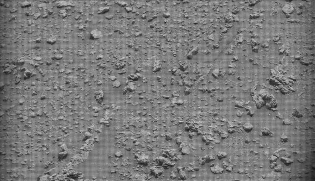 Sol 4820: Mast Camera (Mastcam)