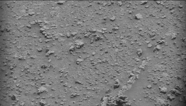 Sol 4820: Mast Camera (Mastcam)