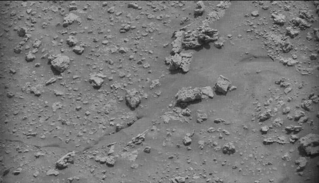 Sol 4820: Mast Camera (Mastcam)