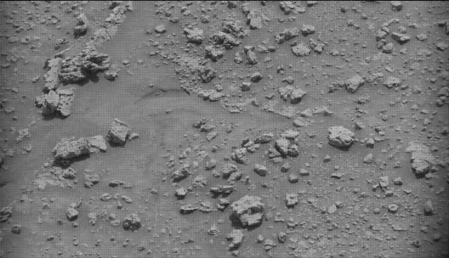 Sol 4820: Mast Camera (Mastcam)