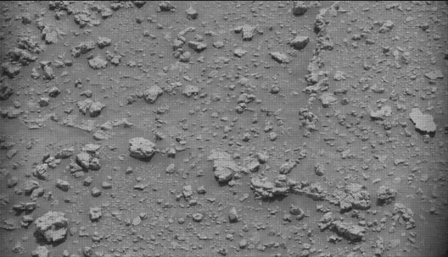 Sol 4820: Mast Camera (Mastcam)
