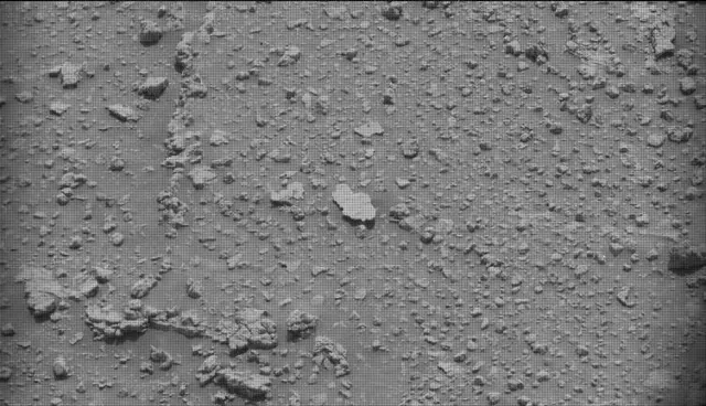 Sol 4820: Mast Camera (Mastcam)