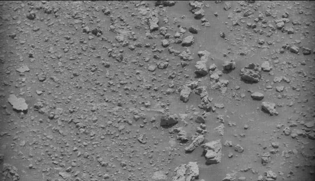 Sol 4820: Mast Camera (Mastcam)