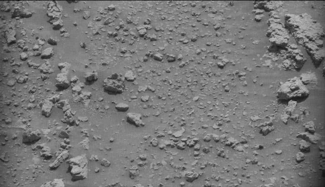 Sol 4820: Mast Camera (Mastcam)