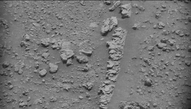Sol 4820: Mast Camera (Mastcam)