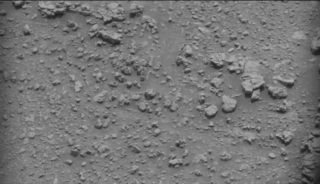 Sol 4820: Mast Camera (Mastcam)