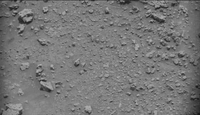 Sol 4820: Mast Camera (Mastcam)