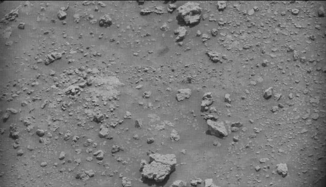 Sol 4820: Mast Camera (Mastcam)