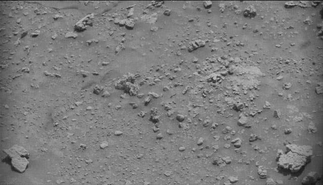 Sol 4820: Mast Camera (Mastcam)