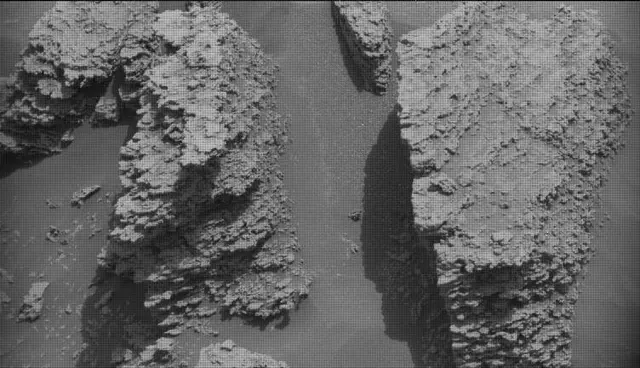 Sol 4820: Mast Camera (Mastcam)