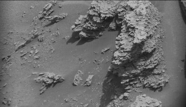 Sol 4820: Mast Camera (Mastcam)