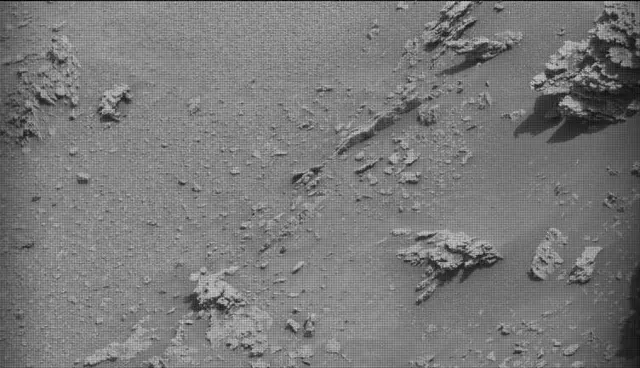 Sol 4820: Mast Camera (Mastcam)