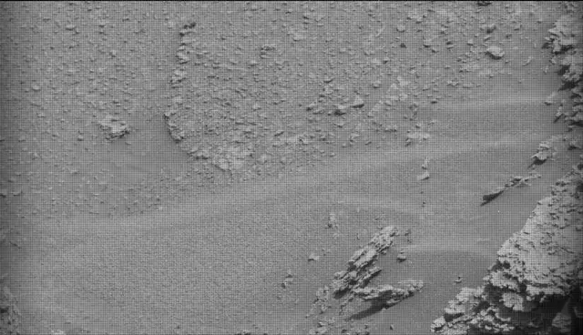 Sol 4820: Mast Camera (Mastcam)
