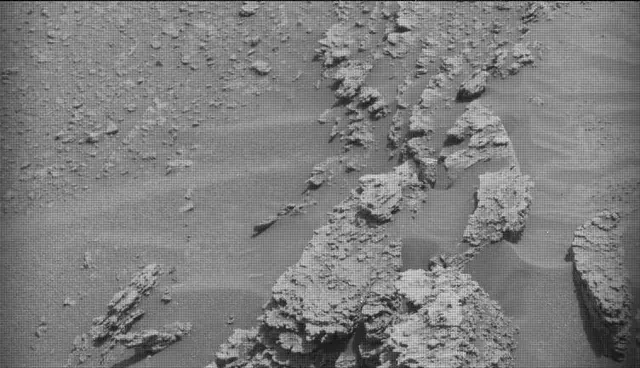 Sol 4820: Mast Camera (Mastcam)