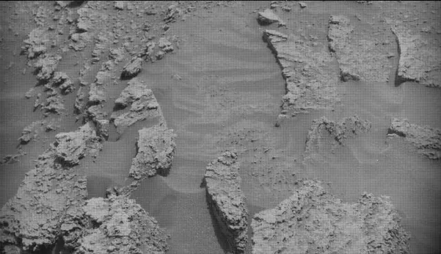 Sol 4820: Mast Camera (Mastcam)