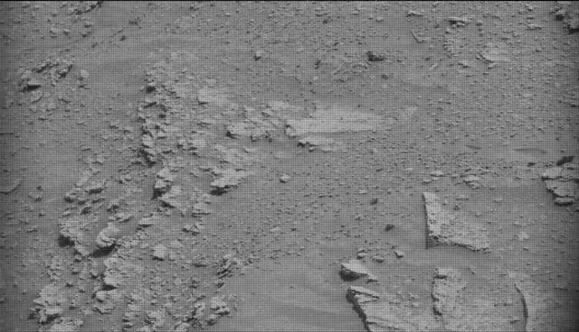 Sol 4820: Mast Camera (Mastcam)