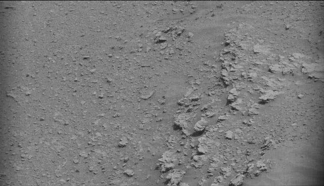Sol 4820: Mast Camera (Mastcam)