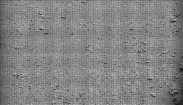 Sol 4820: Mast Camera (Mastcam)