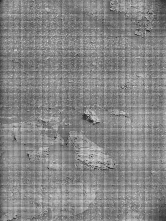 Sol 4820: Mast Camera (Mastcam)