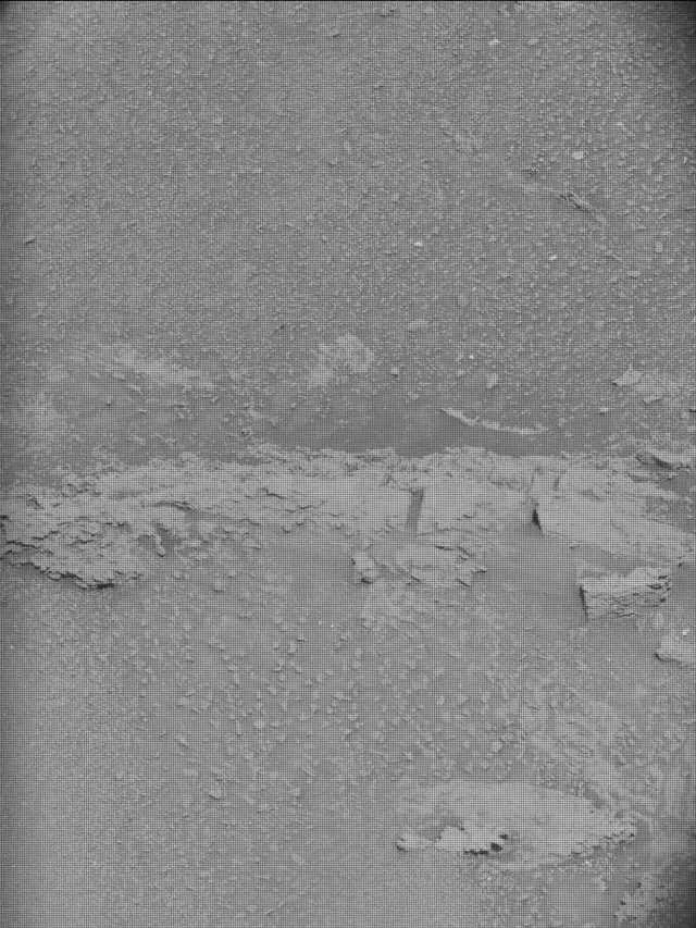 Sol 4820: Mast Camera (Mastcam)