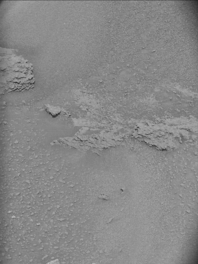 Sol 4820: Mast Camera (Mastcam)