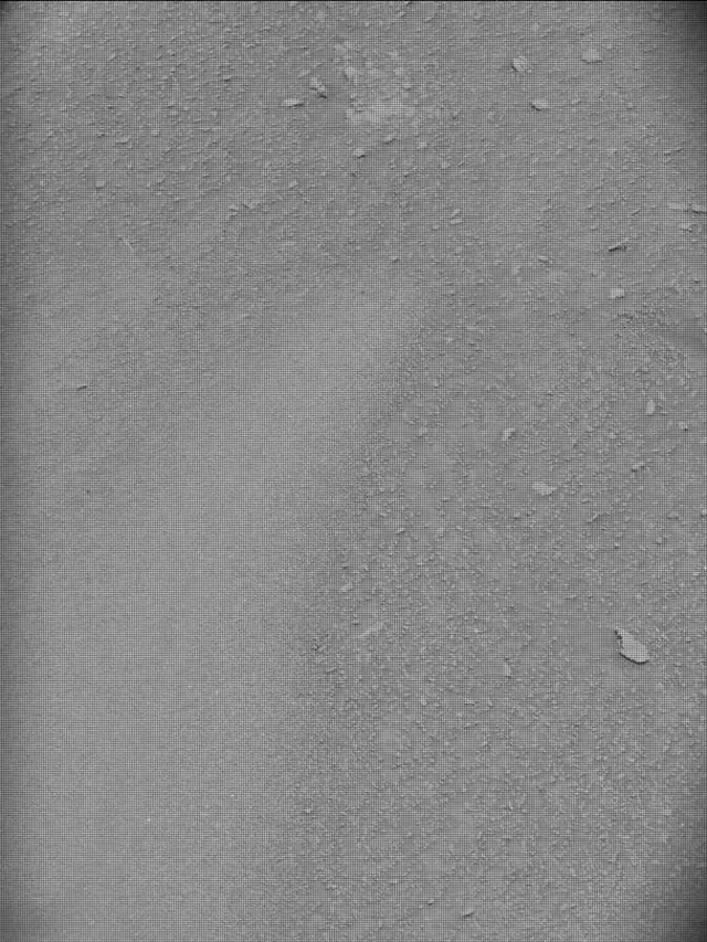 Sol 4820: Mast Camera (Mastcam)
