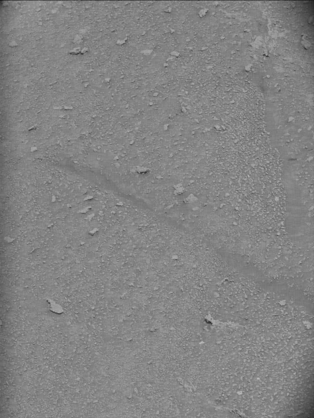 Sol 4820: Mast Camera (Mastcam)