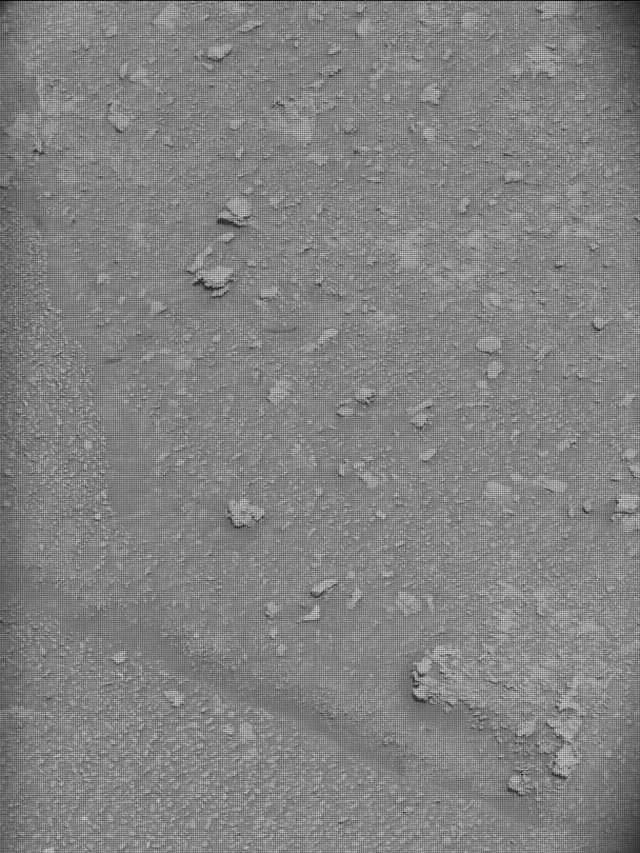 Sol 4820: Mast Camera (Mastcam)