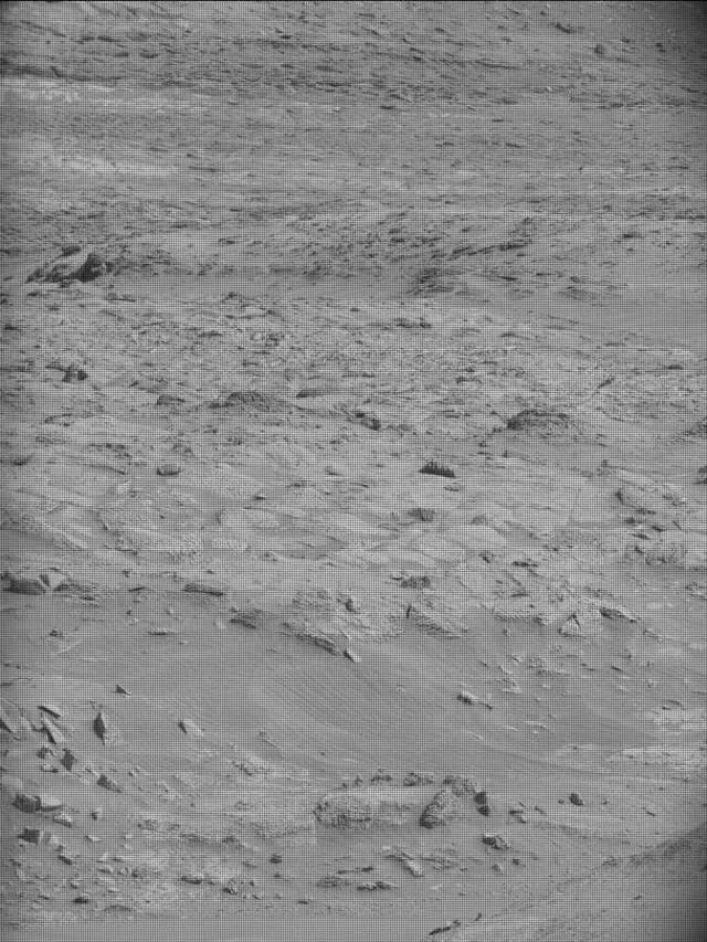 Sol 4820: Mast Camera (Mastcam)