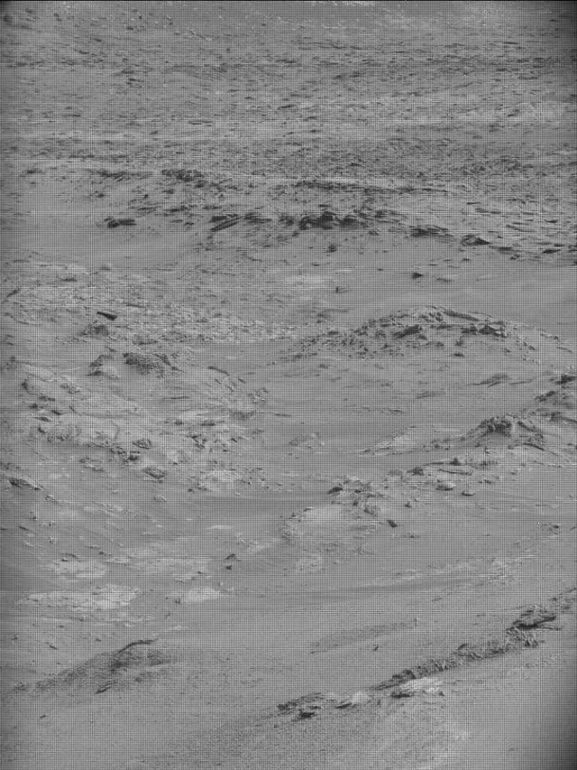 Sol 4820: Mast Camera (Mastcam)