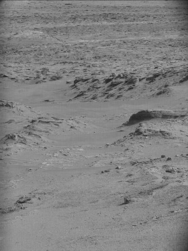 Sol 4820: Mast Camera (Mastcam)