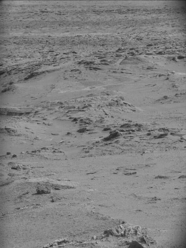 Sol 4820: Mast Camera (Mastcam)