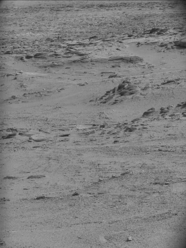 Sol 4820: Mast Camera (Mastcam)