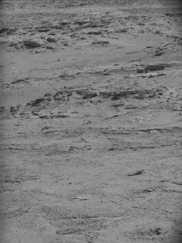 Sol 4820: Mast Camera (Mastcam)