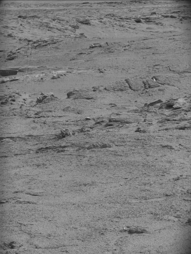 Sol 4820: Mast Camera (Mastcam)