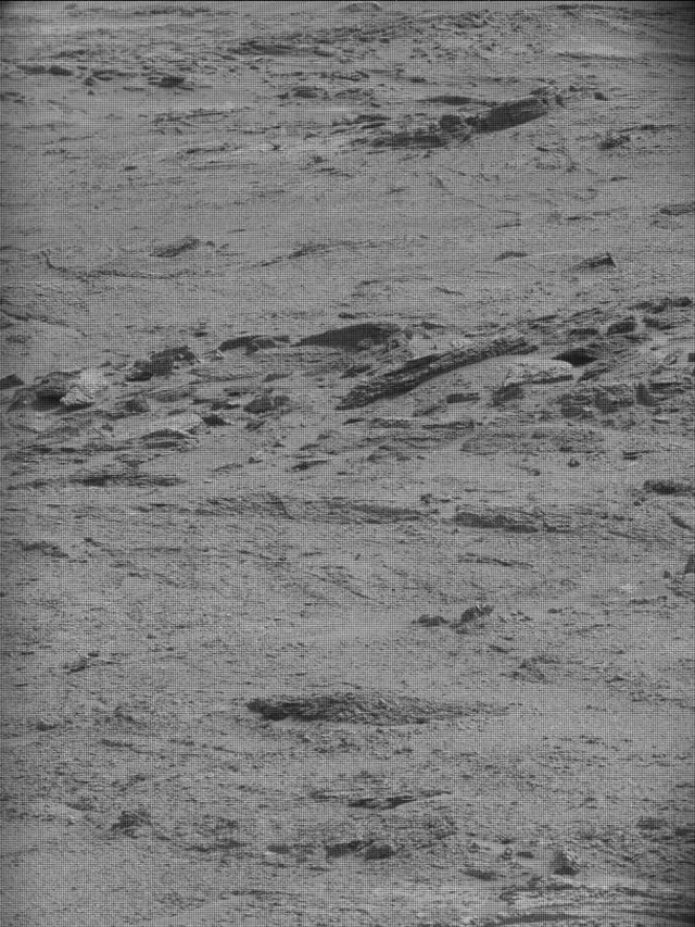 Sol 4820: Mast Camera (Mastcam)